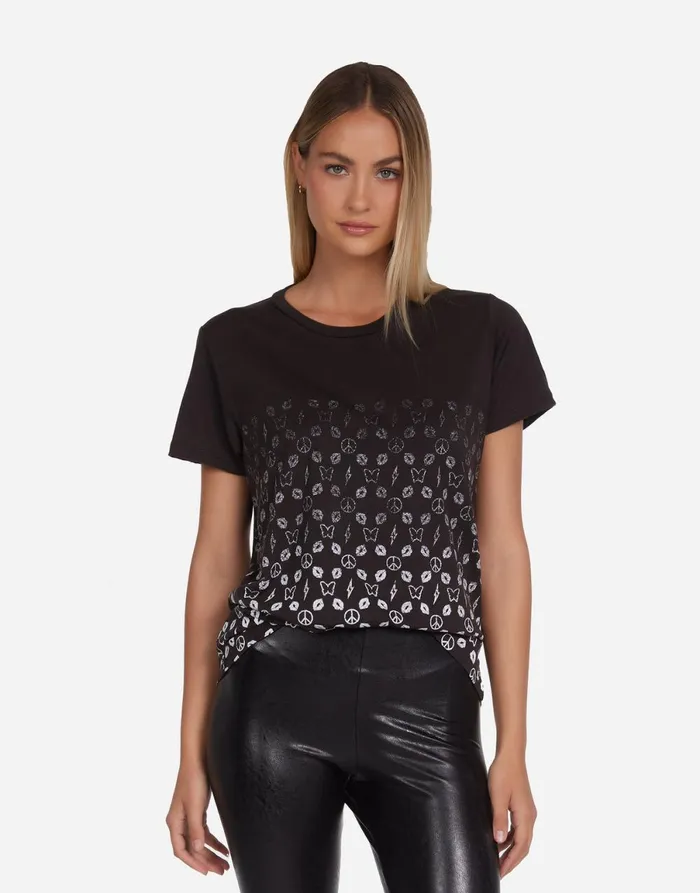 Wolf Designer Elements Onyx Women039s Lauren Moshi Short Sleeve