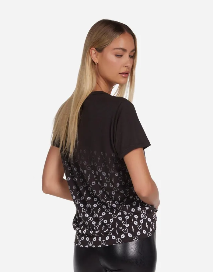 Wolf Designer Elements Onyx Women039s Lauren Moshi Short Sleeve