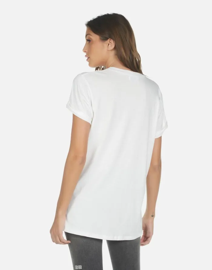 Wolf I039m A Mess Milk Women039s Lauren Moshi Short Sleeve