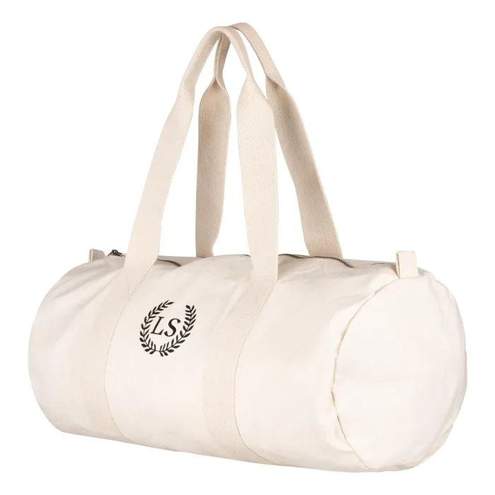 Women Bags Love Stories Travel Bag Off White