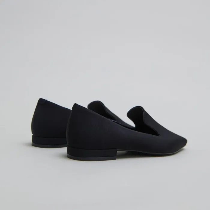 Women Ballet Flats With Loafers Straps Black JONAK Ballet Flats Women Ballet Flats With Loafers Straps Black JONAK Ballet Flats