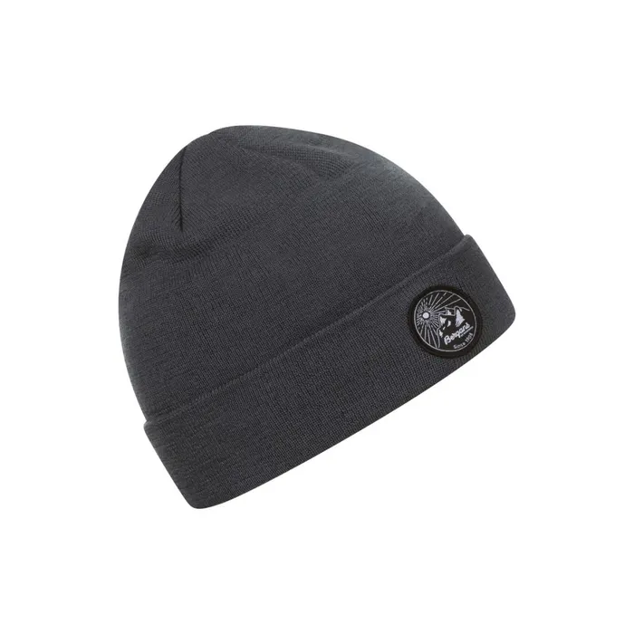 Women Bergans Of Norway Beanies And Caps Fine Knit V2 Beanie Orion Blue