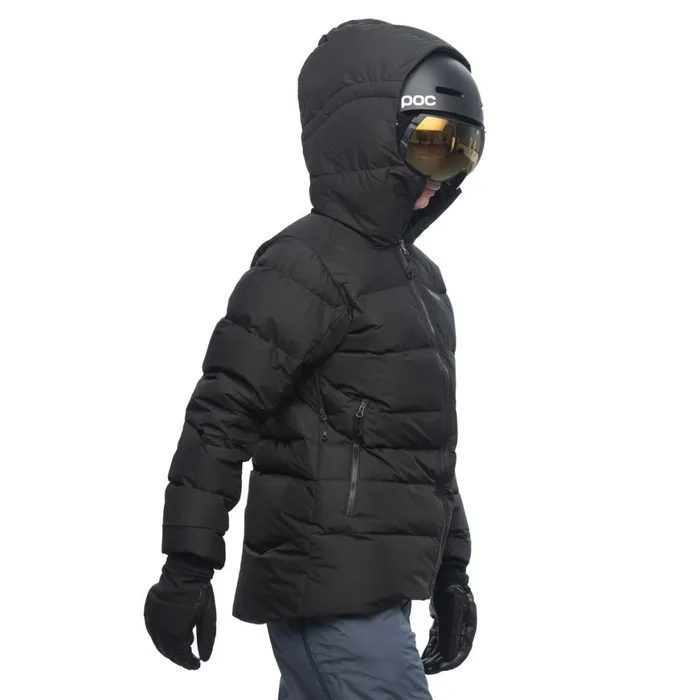 Women Bergans Of Norway Down Jackets Stranda V2 Down W Jacket Black