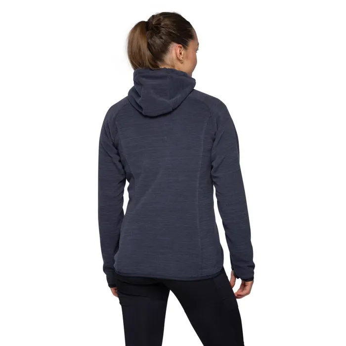 Women Bergans Of Norway Fleece Hareid Fleece W Jacket Dark Navy