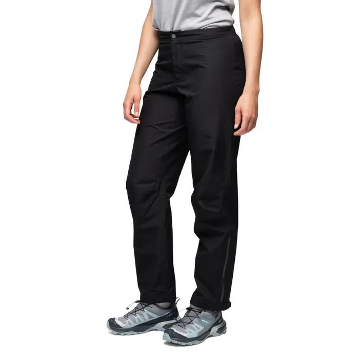 Women Bergans Of Norway Shell Pants Vaagaa Light 3l Shell Pants