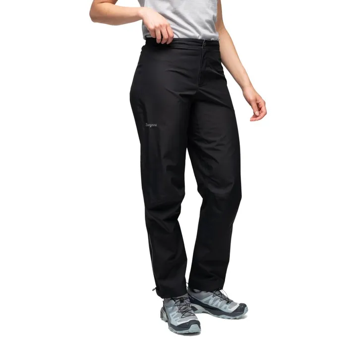 Women Bergans Of Norway Shell Pants Vaagaa Light 3l Shell Pants