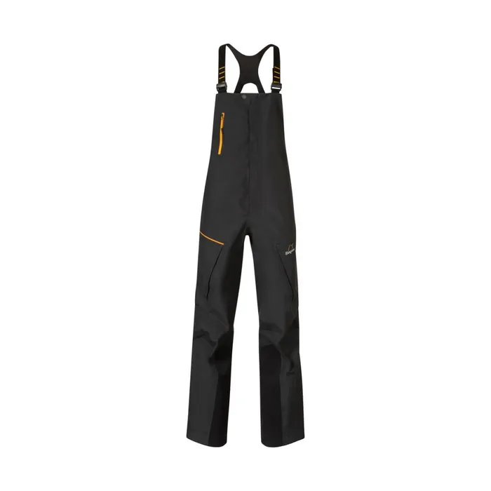 Women Bergans Of Norway Shell Pants Y Mountainline Bold 3l Shell Bib Pants