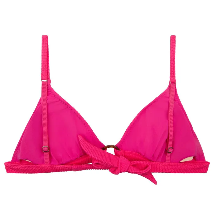Women Bikini Tops Love Stories Carly Bikini Top Pink