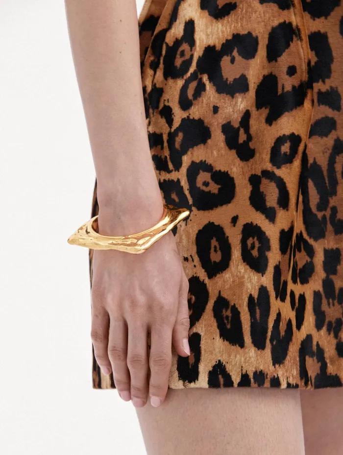 Women Bracelets Oscar De La Renta Abstract O Cuff Bracelet Gold Women Bracelets Oscar De La Renta Abstract O Cuff Bracelet Gold