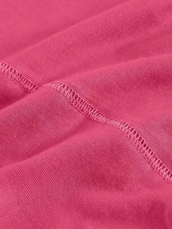 Women CAMILLE HIGH NECK TEE Bright Pink White Stuff Tops and Tees Women CAMILLE HIGH NECK TEE Bright Pink White Stuff Tops and Tees