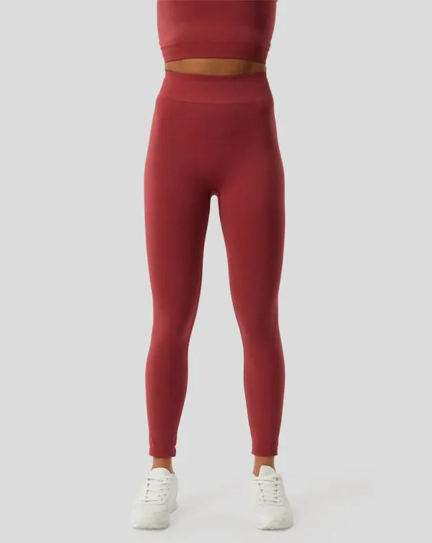 Women Castore Leggings WoRosewood Active Seamless Leggings