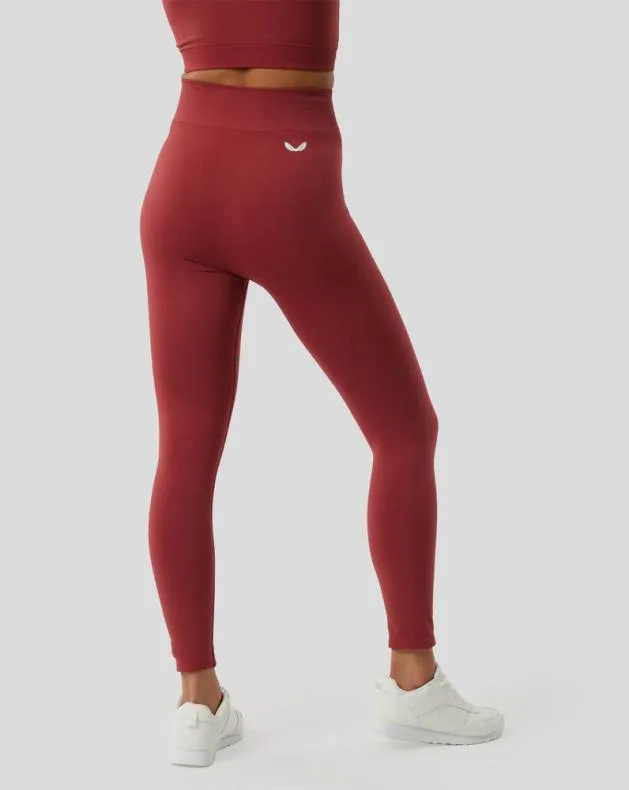 Women Castore Leggings WoRosewood Active Seamless Leggings