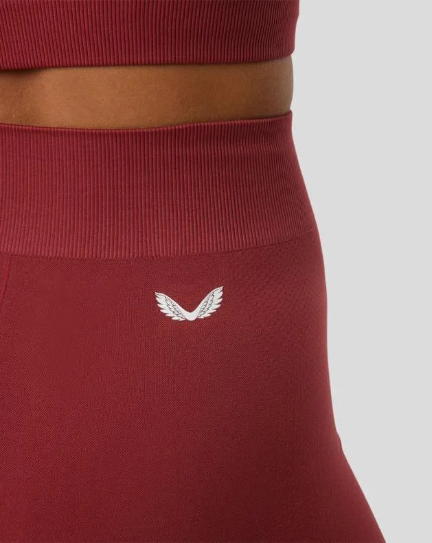 Women Castore Leggings WoRosewood Active Seamless Leggings