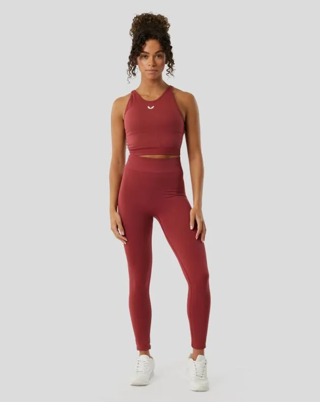 Women Castore Leggings WoRosewood Active Seamless Leggings
