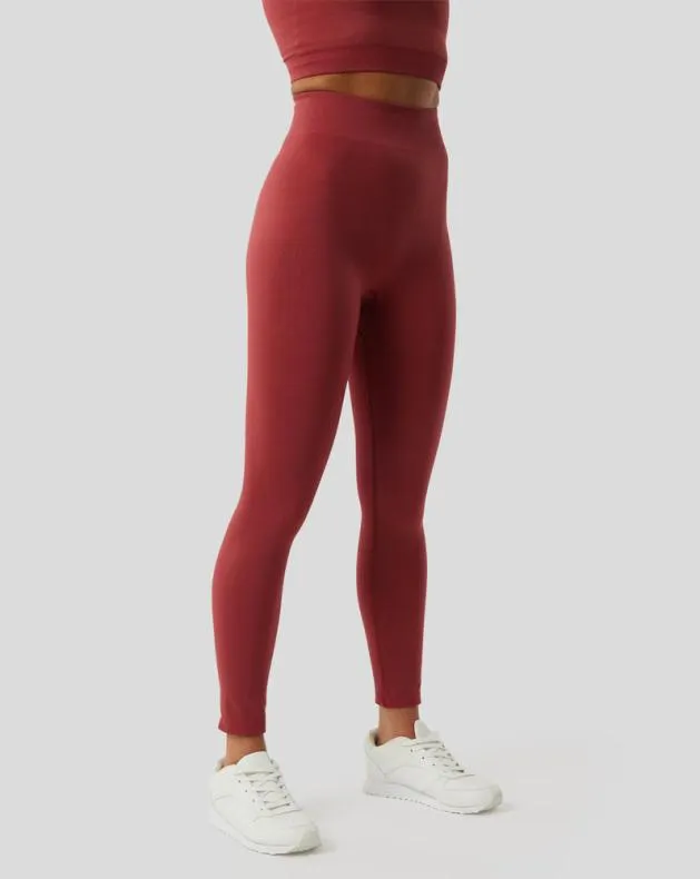 Women Castore Leggings WoRosewood Active Seamless Leggings
