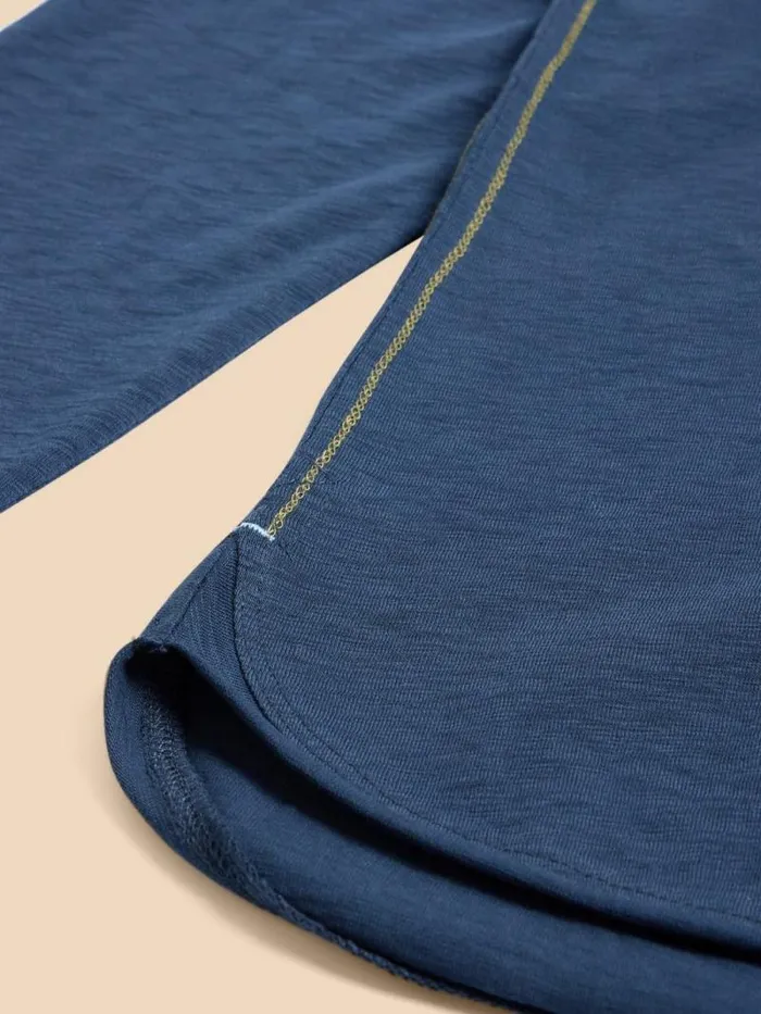 Women CLARA LS TEE Dark Navy White Stuff Tops and Tees Women CLARA LS TEE Dark Navy White Stuff Tops and Tees