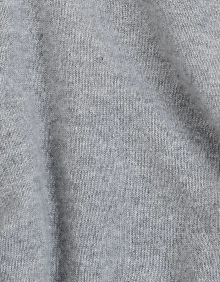 Women Colorfulstandard Women Classic Merino Wool Crew 8211 Heather Grey Knit Sweaters