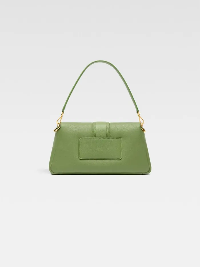 Women Crossbody and Handbags JACQUEMUS The Bambimou Green