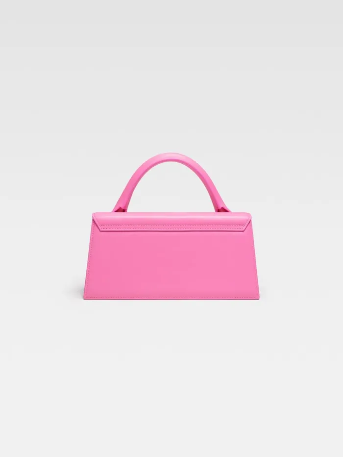 Women Crossbody and Handbags JACQUEMUS The Long Chiquito Pink