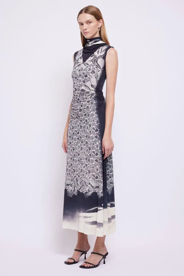Women Dresses and Jumpsuits Jonathan Simkhai Aldina Dress Women Dresses and Jumpsuits Jonathan Simkhai Aldina Dress