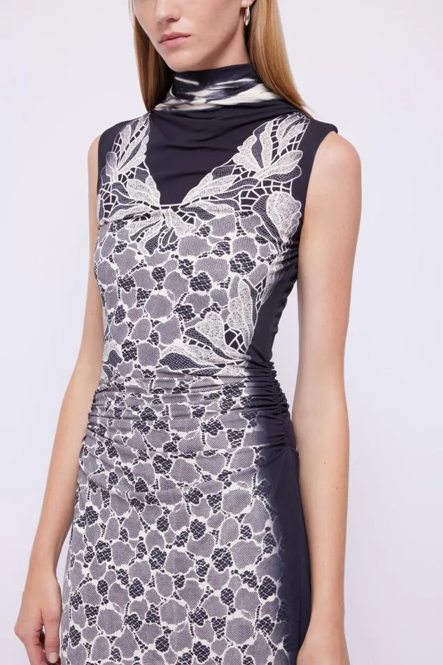 Women Dresses and Jumpsuits Jonathan Simkhai Aldina Dress Women Dresses and Jumpsuits Jonathan Simkhai Aldina Dress