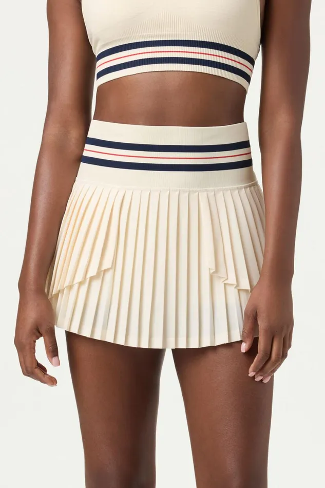 Women Dresses and Skirts Fila Challenger Pleated Seamless Skort 922 Gardeniafilanavyfilared Women Dresses and Skirts Fila Challenger Pleated Seamless Skort 922 Gardeniafilanavyfilared