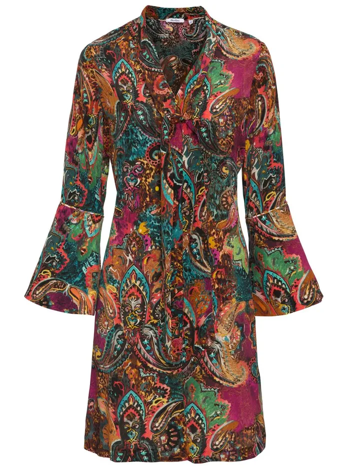 Women Dresses Robert Graham BRENNA DRESS Multi
