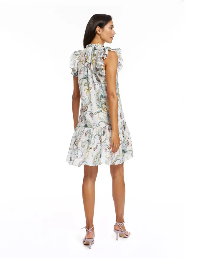 Women Dresses Robert Graham SAVANNAH DRESS White