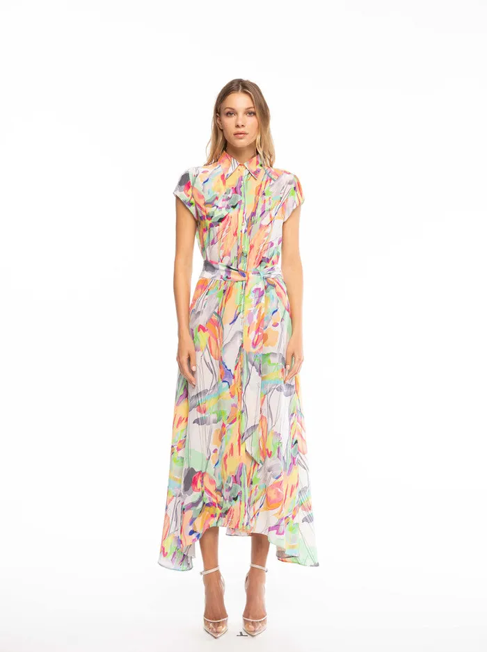 Women Dresses Robert Graham VIVIENNE DRESS Multi