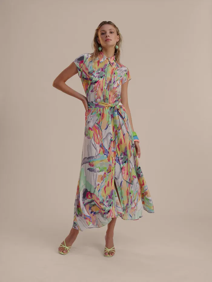 Women Dresses Robert Graham VIVIENNE DRESS Multi
