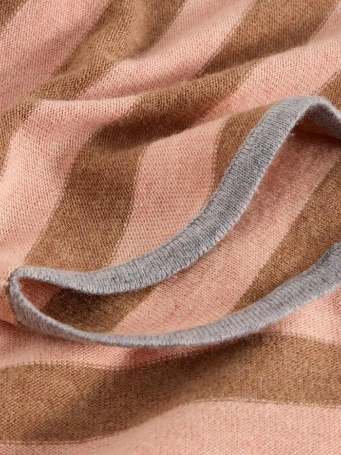 Women EMMA STRIPE JUMPER Pink Multi White Stuff Knitwear Women EMMA STRIPE JUMPER Pink Multi White Stuff Knitwear