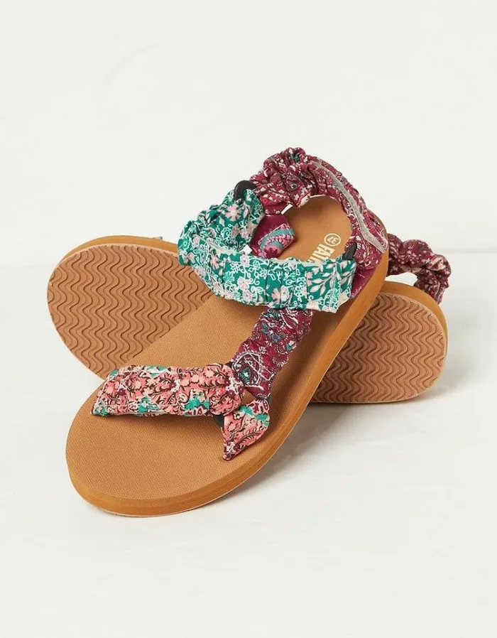 Women FatFace Vacation Shop Ettie Comfort Walking Sandal Tan