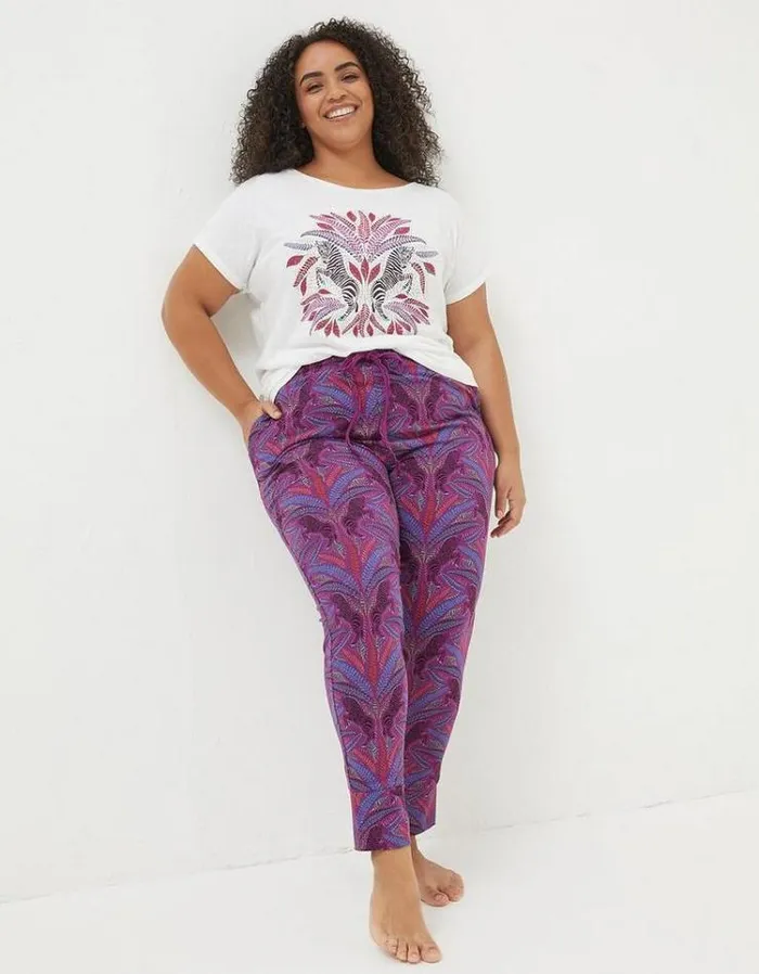 Women FatFace Women039s Sale Zebra Graphic TShirt Ivory