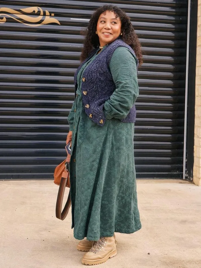 Women Florence Cord Dress Dusty Green White Stuff Dresses Women Florence Cord Dress Dusty Green White Stuff Dresses