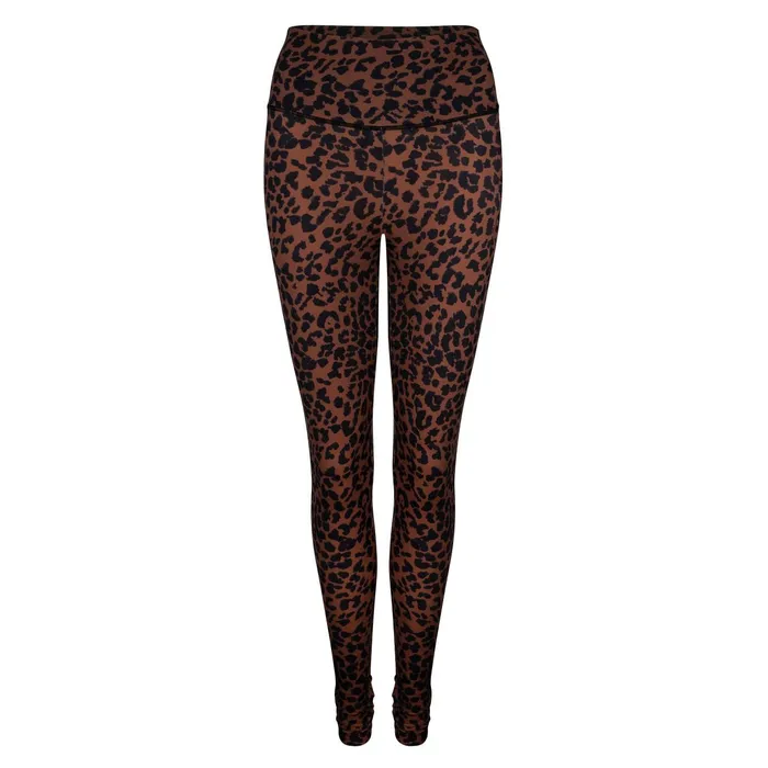 Women Gymwear Love Stories Jaguar Leggings Leopard