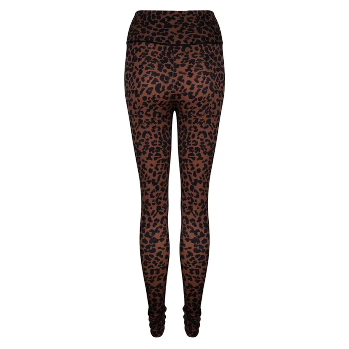 Women Gymwear Love Stories Jaguar Leggings Leopard
