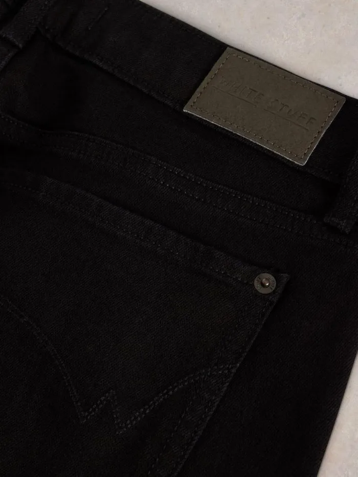 Women Harriet Bootcut Jean Black Denim White Stuff Trousers Women Harriet Bootcut Jean Black Denim White Stuff Trousers