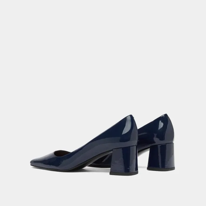 Women Heeled Pumps Blue JONAK Pumps