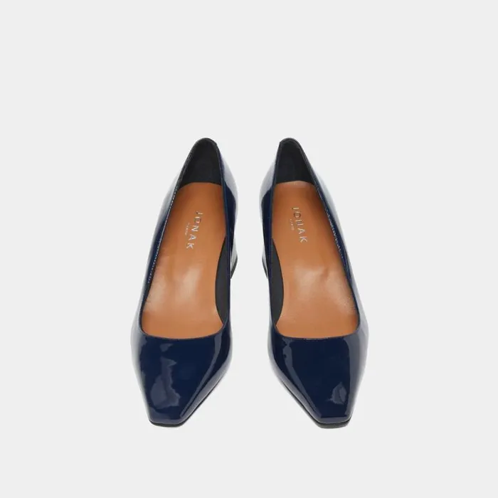 Women Heeled Pumps Blue JONAK Pumps