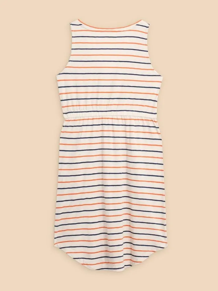 Women Heidi Short Jersey Dress Ivory Multi White Stuff Dresses Women Heidi Short Jersey Dress Ivory Multi White Stuff Dresses