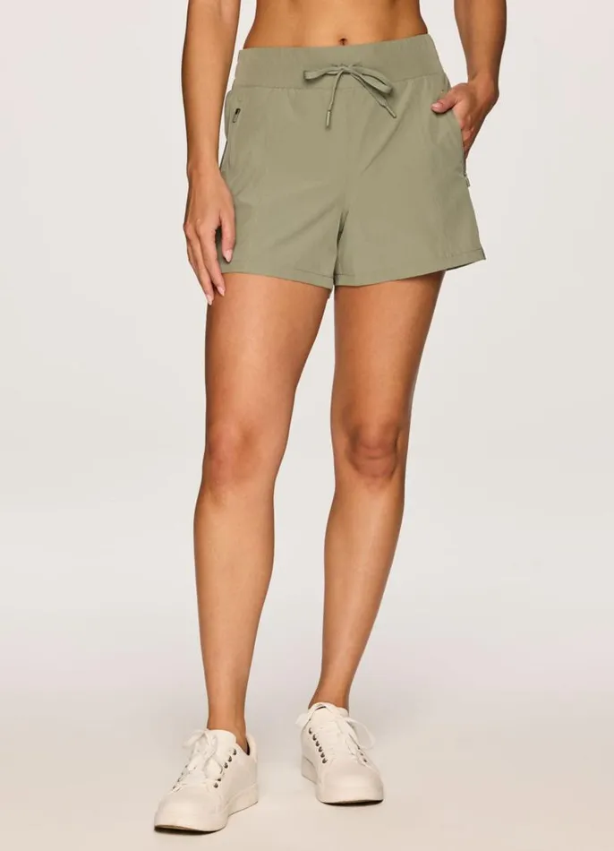 Women In Stride Walking Short Sage RBX Active Shorts