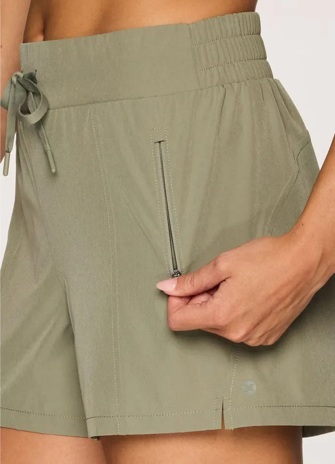 Women In Stride Walking Short Sage RBX Active Shorts