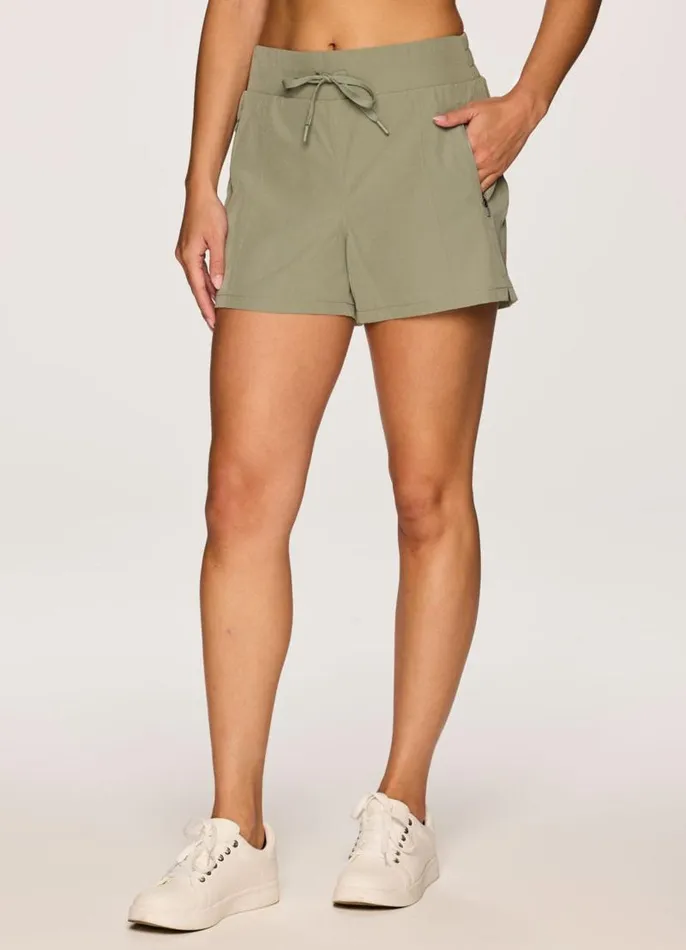 Women In Stride Walking Short Sage RBX Active Shorts