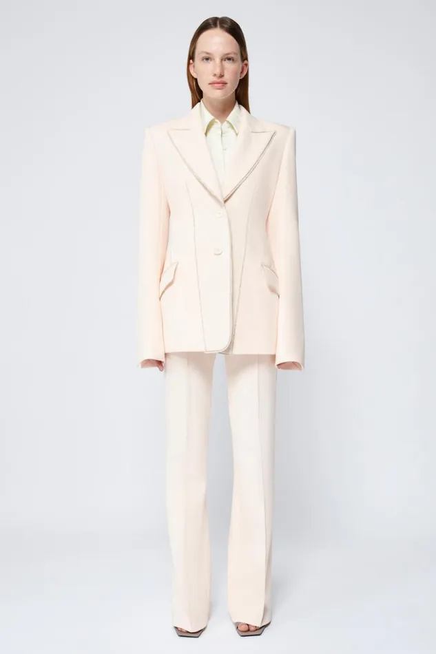 Women Jackets and Coats Jonathan Simkhai Woody Blazer