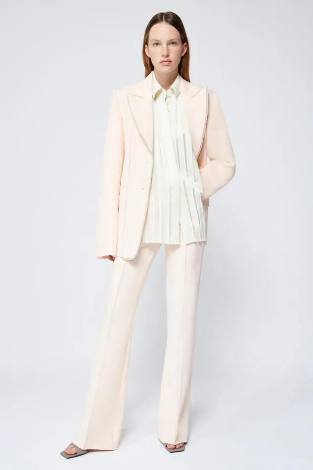 Women Jackets and Coats Jonathan Simkhai Woody Blazer Women Jackets and Coats Jonathan Simkhai Woody Blazer