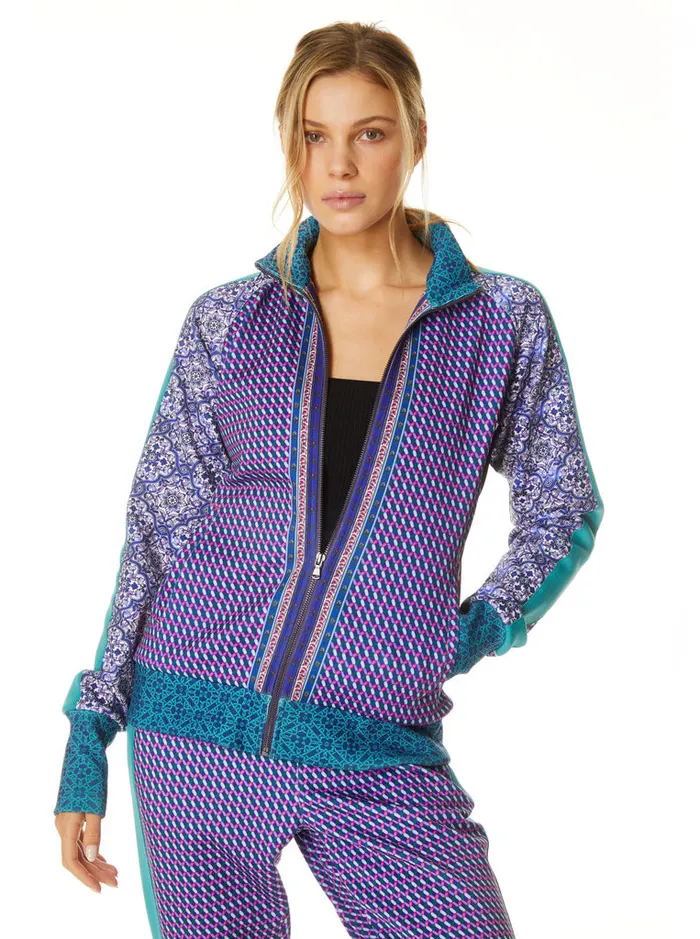 Women Jackets Robert Graham SERENA KNIT Multi