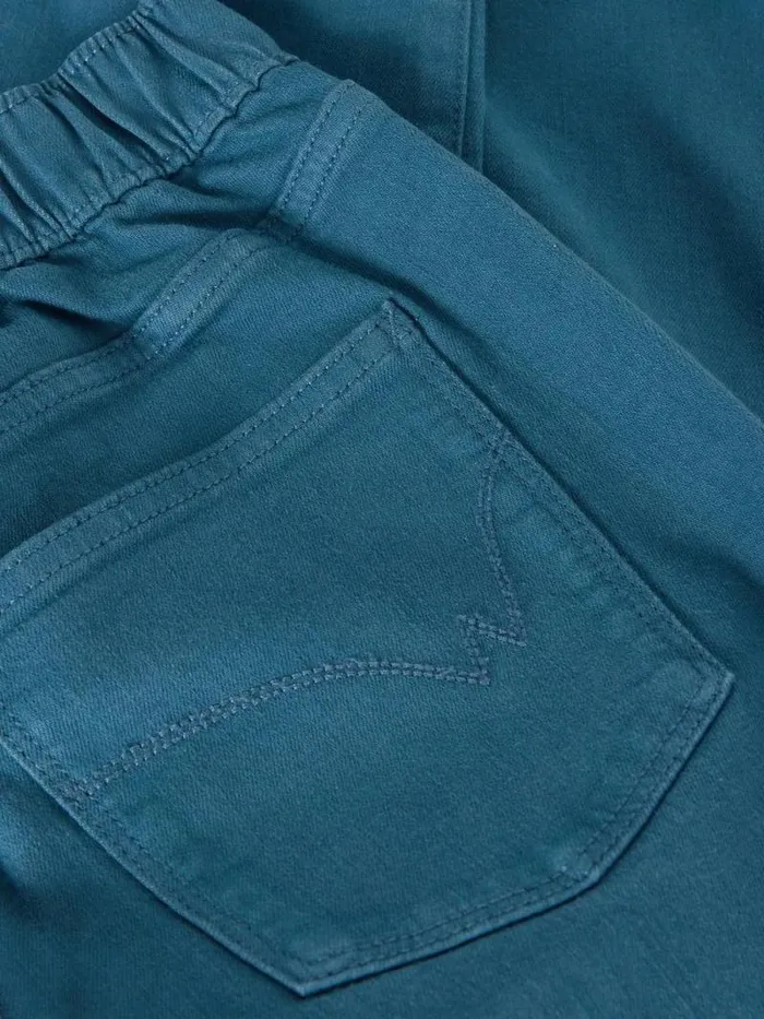 Women Janey Cotton Mid Rise Jegging Dk Teal White Stuff Jeans Women Janey Cotton Mid Rise Jegging Dk Teal White Stuff Jeans