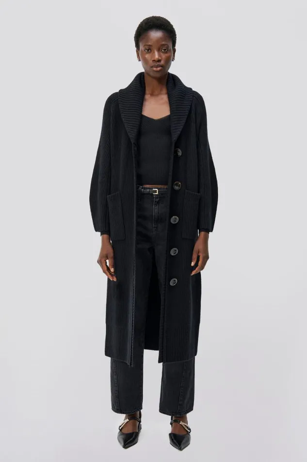 Women Knitwear Jonathan Simkhai Adoria Robe