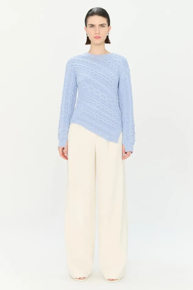 Women Knitwear Jonathan Simkhai Agathe Sweater