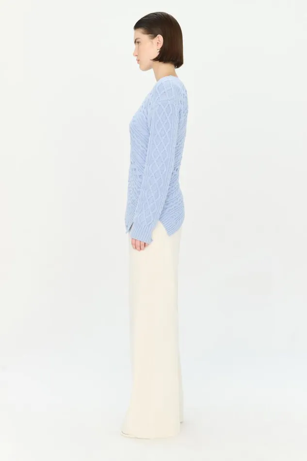Women Knitwear Jonathan Simkhai Agathe Sweater